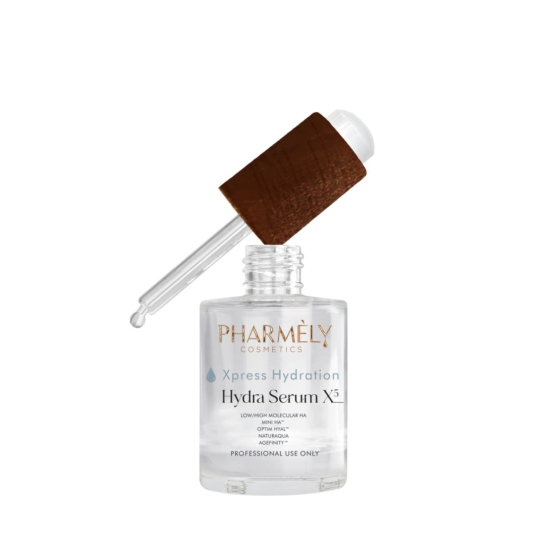 PHARMELY cosmetics Зволожуюча сироватка Hydra Serum Х5
