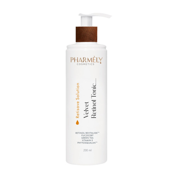 PHARMELY cosmetics Тонік з ретинолом у ліпосомах Velvet Retinol Tonic