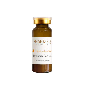 PHARMELY cosmetics Сыворотка с ретинолом в липосомах Retisom Serum 3%, 1x15 мл.