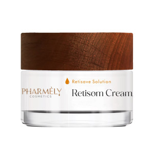 PHARMELY cosmetics Крем з 3% ретинолом у ліпосомах Retisom Cream, 50 мл.