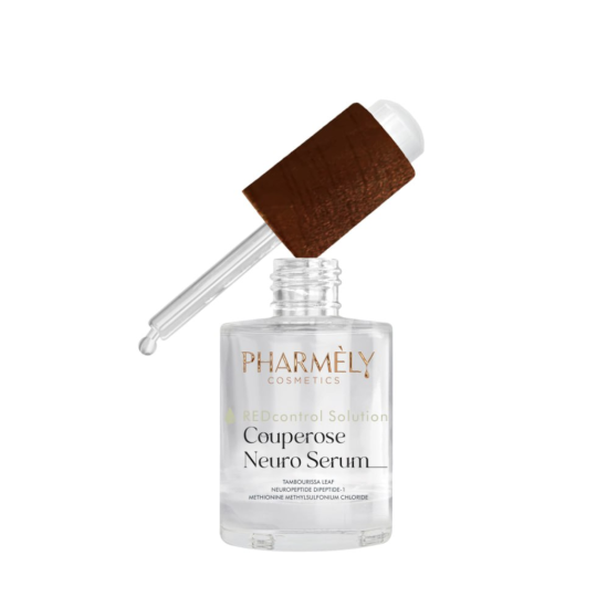 PHARMELY cosmetics Нейро-сыворотка для укрепления капилляров Couperose Neuro Serum