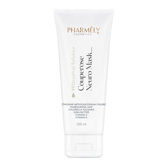 PHARMELY cosmetics Маска-мус для куперозної шкіри Couperose Neuro Mask