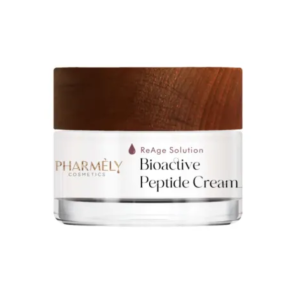 PHARMELY cosmetics  Біоактивний пептидний крем, 50 мл / Bioactive Peptide Cream  50 ml