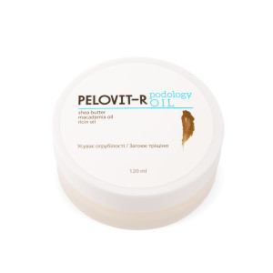 Pelovit-R Олія для ніг Podology oil, 120 мл
