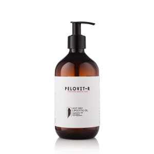 Pelovit-R Олія Hot Dry Lipolytic oil, 500 мл