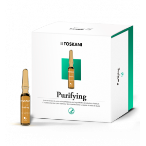 Toskani Очищаючі ампули Purifying Ampoule