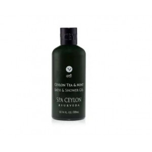 ЦЕЙЛОНСЬКИЙ ЧАЙ І М'ЯТА - Гель для ванни та душу Spa Ceylon 300мл
