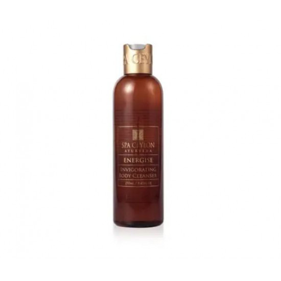 ЕНЕРГІЯ - Підбадьорливий засіб для тіла Spa Ceylon 250 мл