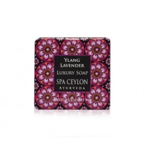 Spa Ceylon ИЛАНГ ЛАВАНДА - Люкс мыло, 100г
