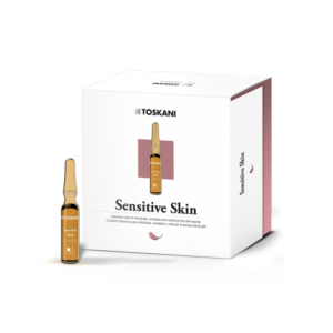 Toskani Ампули Sensitive Skin, 2 мл