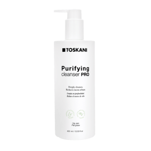 Toskani Очищувальний гель Purifying Cleanser Pro, 400 мл.