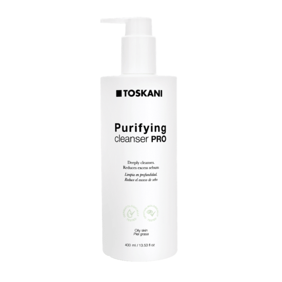 Toskani Очищувальний гель Purifying Cleanser Pro