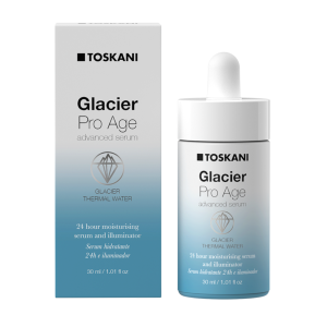 Toskani Сироватка Glacier Pro Age Advanced Serum, 30 мл.