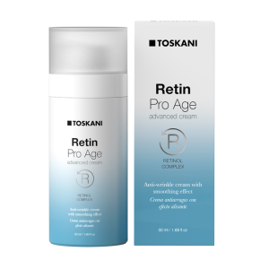 Toskani Крем з ретінолом Retin Pro Age Advanced Cream, 50 мл.