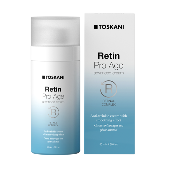 Toskani Крем з ретінолом Retin Pro Age Advanced Cream