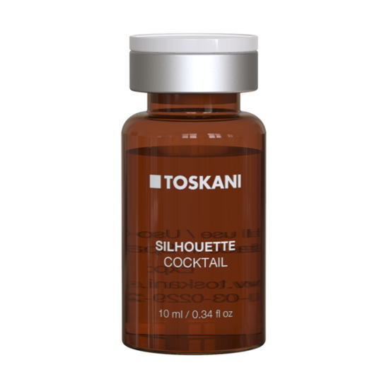 Toskani Silhouette Cocktail