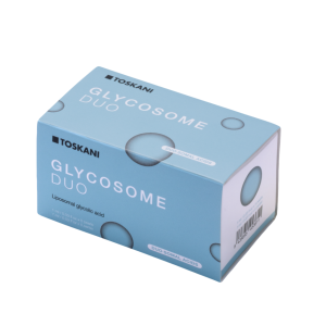 Toskani GLYCOSOME DUO/ Глiколева кислота 5 шт 1 мл