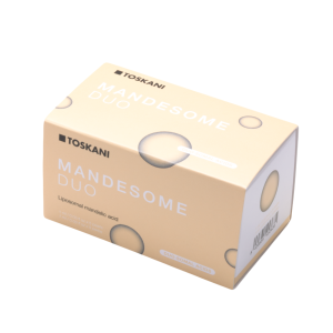 Toskani MANDESOME DUO/ Мигдалева кислота 5шт, 1мл
