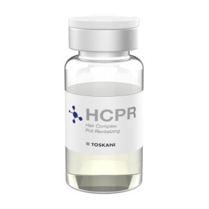 Toskani Комплекс для волосcя, поліревіталізант HCPR, 5 мл.