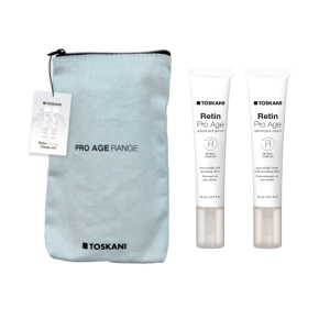 Toskani Подорожувальний набір з ретінолом Retin Pro Age Travel Kit