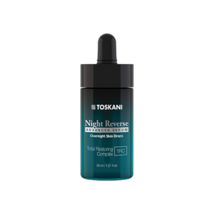 Toskani Нічна сироватка Night Reverse Advanced Serum, 30 мл.