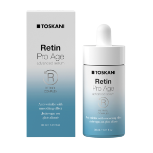Toskani Сироватка з ретінолом Retin Pro Age Advanced Serum, 30 мл.
