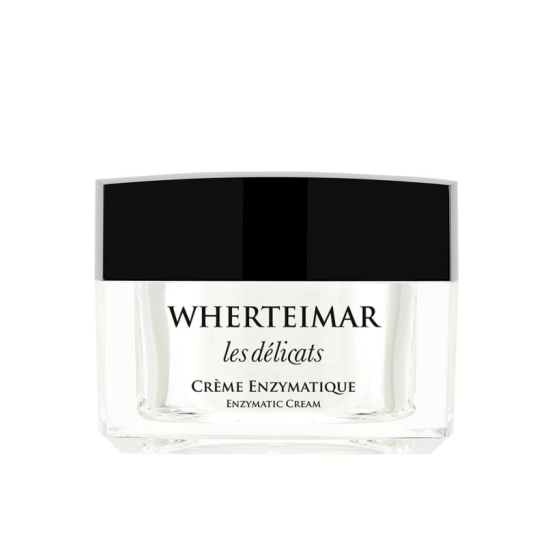 Wherteimar Ферментний крем, що відновлює (Enzimatique cream), 50 мл.