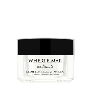Wherteimar Антиоксидантний крем із віт. (Vitamin C), 50 мл