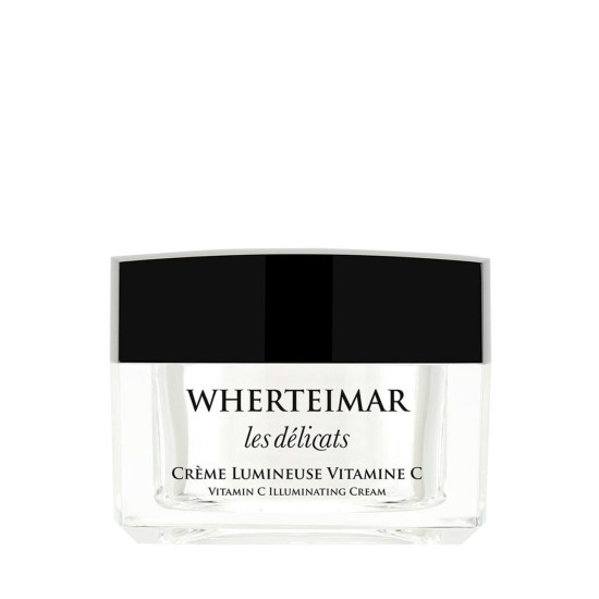 Wherteimar Антиоксидантний крем із віт. (Vitamin C), 50 мл
