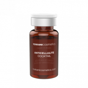 Toskani  Anticellulite Cocktail Антицелюлітний коктейль, 10 мл.