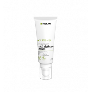 Toskani Anti-Pollution Крем Total Defense Денний захисний крем з SPF 50+, 50 мл.