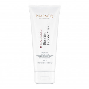 PHARMELY cosmetics  Біоактивна  мультипептидна   маска 200 мл / Bioactive Peptide Mask  200 ml