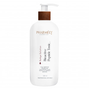 PHARMELY cosmetics Биоактивный мультипептидный тоник, 500 мл / Bioactive Peptide Tonic 500 ml