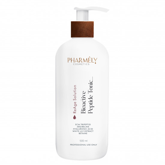PHARMELY cosmetics Биоактивный мультипептидный тоник