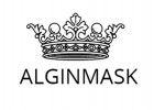 Alginmask
