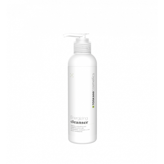 Toskani Очищуючий гель з освіжаючим ефектом Energizing Cleanser