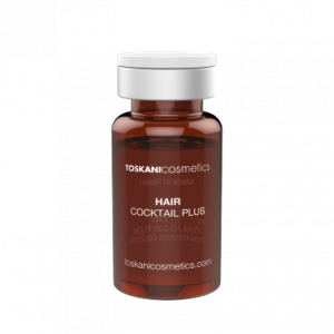 Toskani Коктейль для волосся HAIR PLUS COCTAIL, 10 мл.