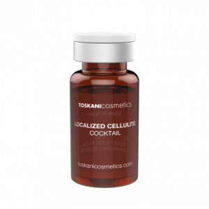 Toskani Коктейль від локалізованого целюліту Localized Cellulite cocktail,10 мл.