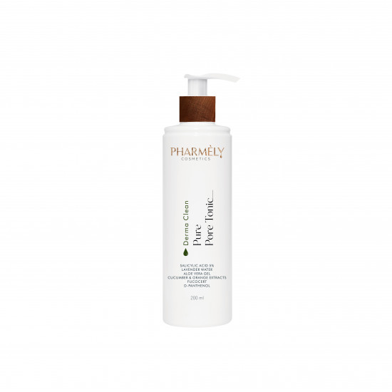 PHARMELY cosmetics  Тонік   для комбінованої та жирної шкіри 200 мл / Pure Pore Tonic