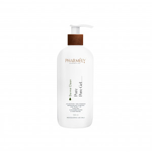 PHARMELY cosmetics  Очищуючий гель для проблемної шкіри  500 мл /   Pure Pore Gel 500 ml