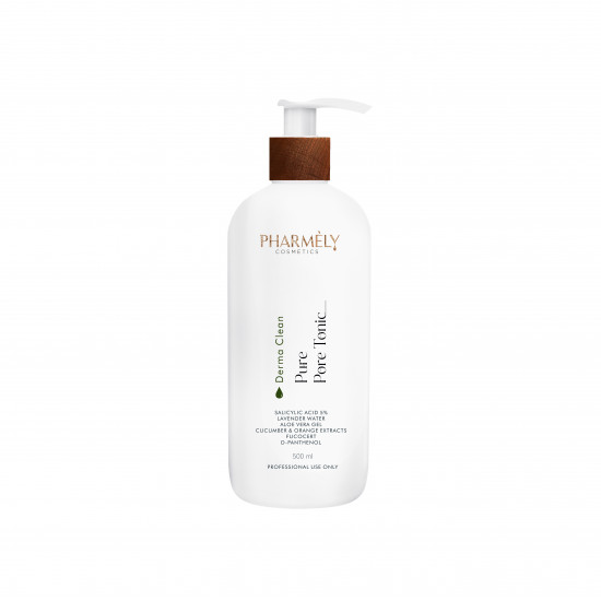 PHARMELY cosmetics  Тонік   для комбінованої та жирної шкіри 500 мл / Pure Pore Tonic 500 ml