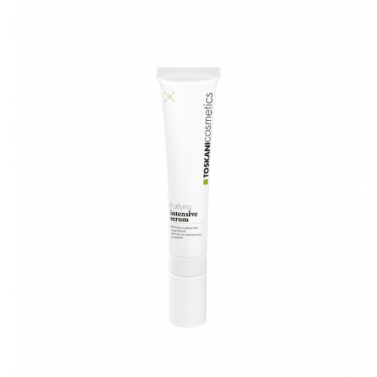 Toskani Сироватка для проблемної шкіри локальної 15мл/Purifying Intensive Cerum 15ml