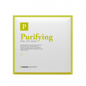 Toskani Альгінатна маска для обличчя PURYFING Peel Off Mask