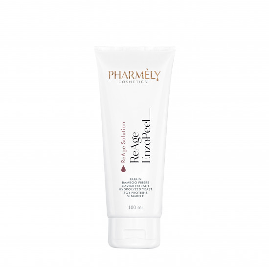 PHARMELY cosmetics Ензимно- механічний пілінг 100мл / ReAgeEnzoPeel 100 ml