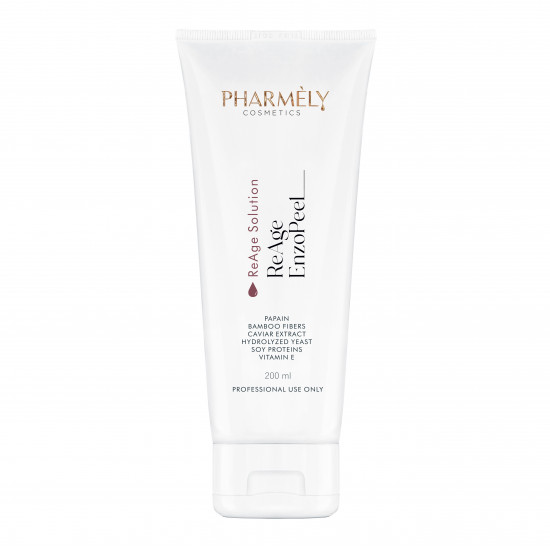 PHARMELY cosmetics Ензимно- механічний пілінг 200мл / ReAgeEnzoPeel 200 ml