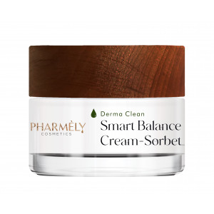 PHARMELY cosmetics   Балансуючий крем- сорбет 50 мл / Smart Balance Cream-Sorbet  50 ml