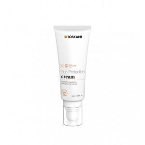 Toskani Сонцезахистиний крем Sun Protection Cream SPF 50+ 50мл