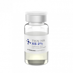 Toskani Біоревіталізант з низькомолекулярною ГК ТКN HA XS 2%, 5мл