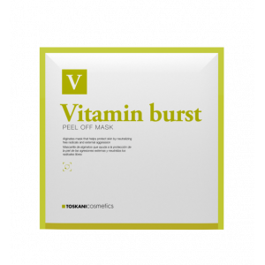 Toskani Альгінатна маска для обличчя VITAMIN BURST Peel Off Mask