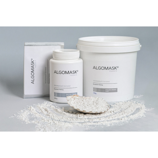 ALGOMASK  Ензимний пілінг "Enzymatic Peeling"